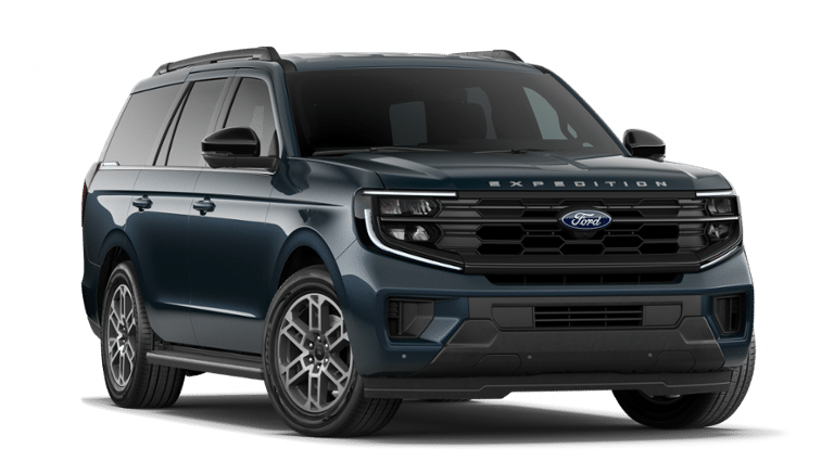 2026 Ford Expedition Active InTransit