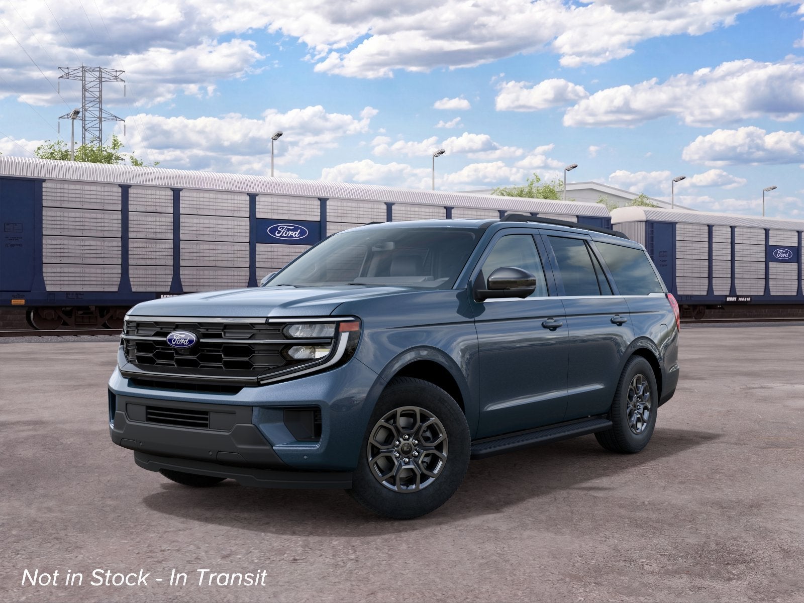 2027 Ford Expedition Active InTransit