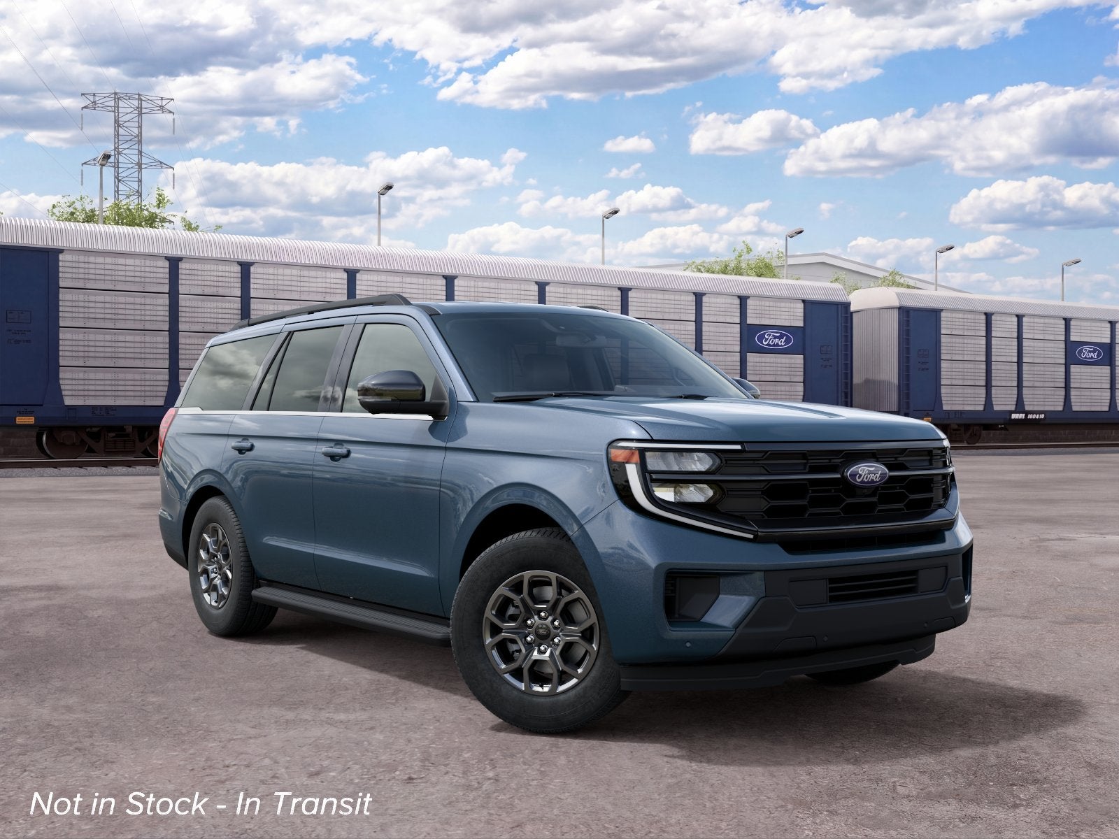 2027 Ford Expedition Active InTransit