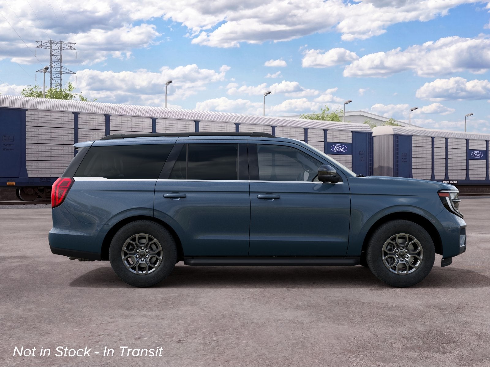 2027 Ford Expedition Active InTransit