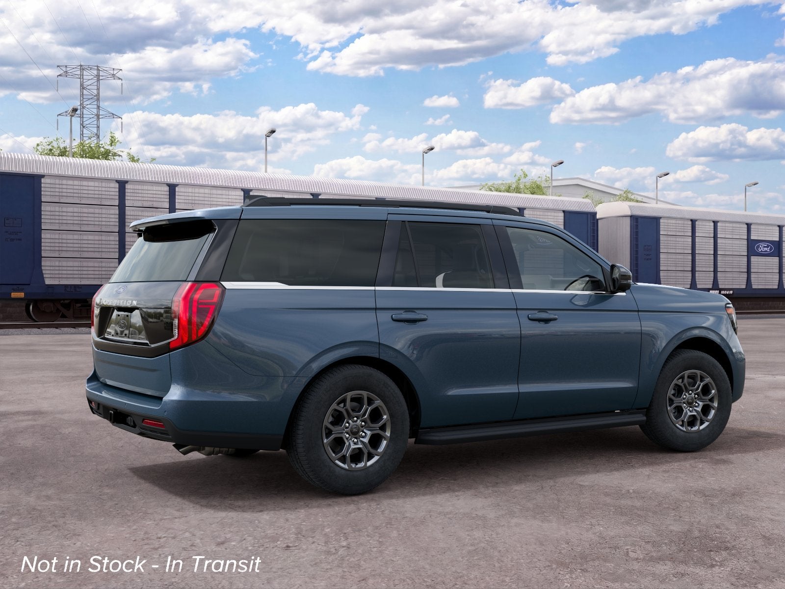 2027 Ford Expedition Active InTransit