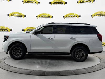 2025 Ford Expedition Active 200A