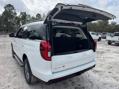 2025 Ford Expedition Active 200A