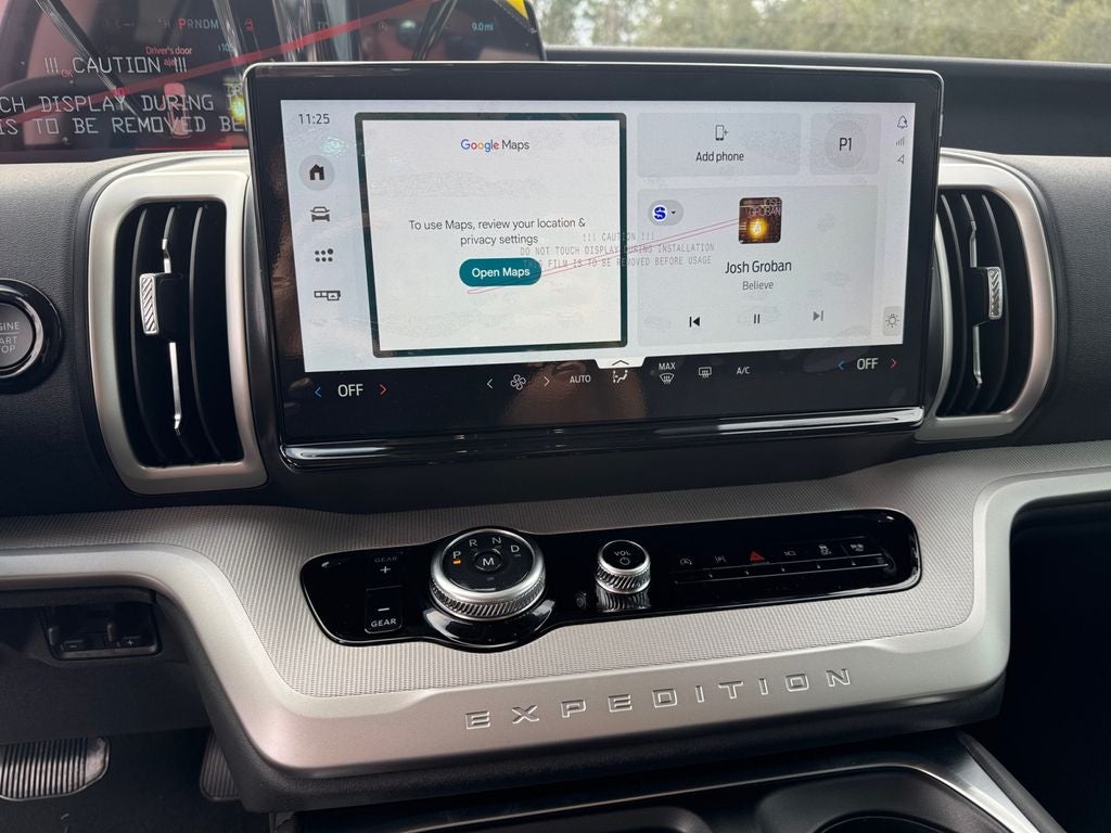 2025 Ford Expedition Active 200A