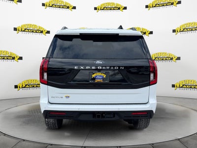 2025 Ford Expedition Active 200A