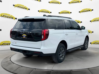 2025 Ford Expedition Active 200A