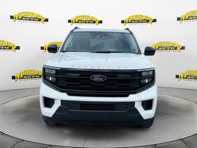 2025 Ford Expedition Active 200A