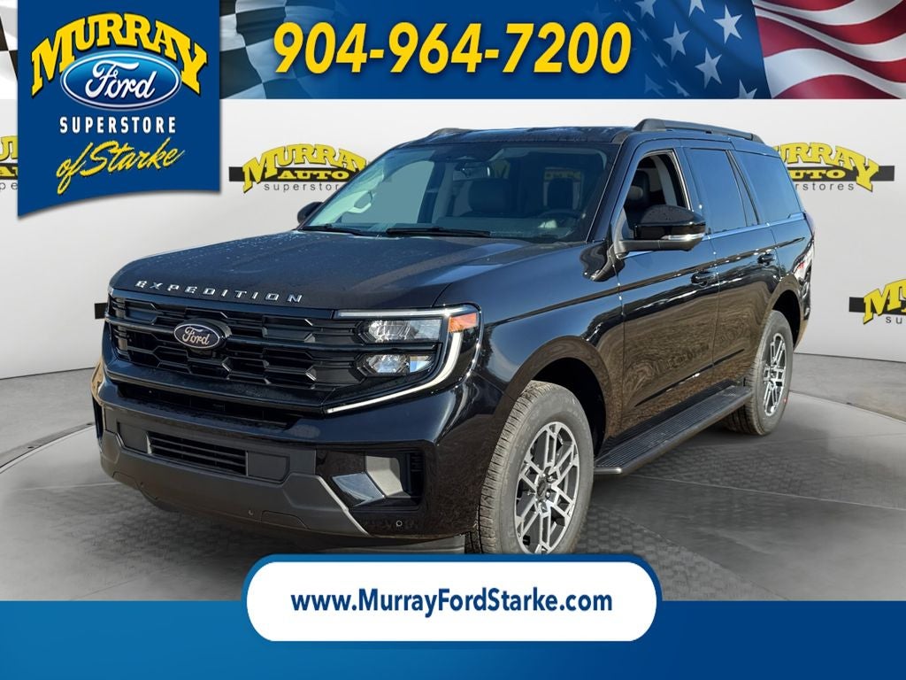 2026 Ford Expedition Active 202A
