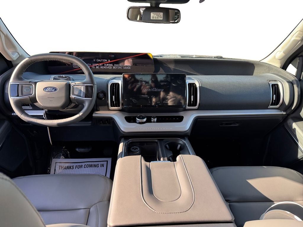 2026 Ford Expedition Active 202A