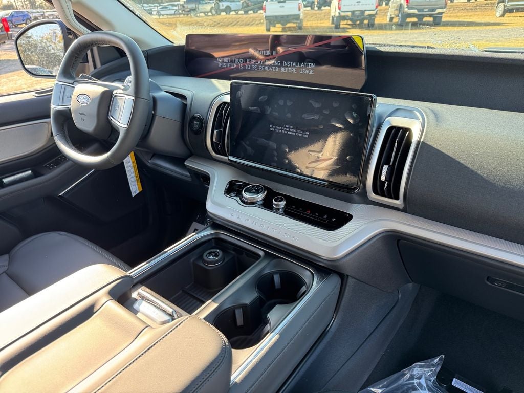 2026 Ford Expedition Active 202A