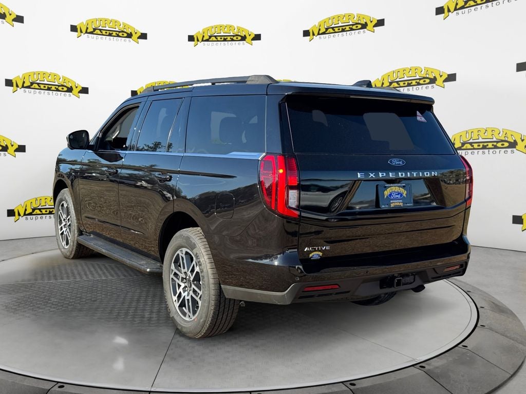 2026 Ford Expedition Active 202A