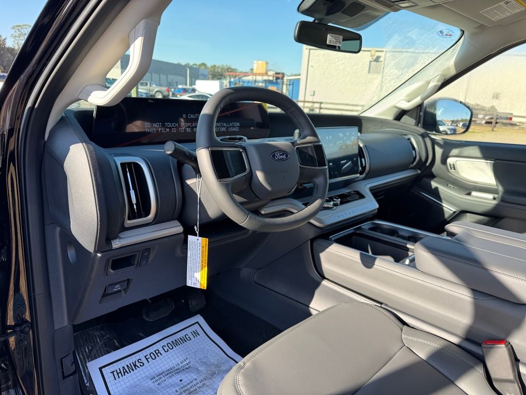 2026 Ford Expedition Active 202A