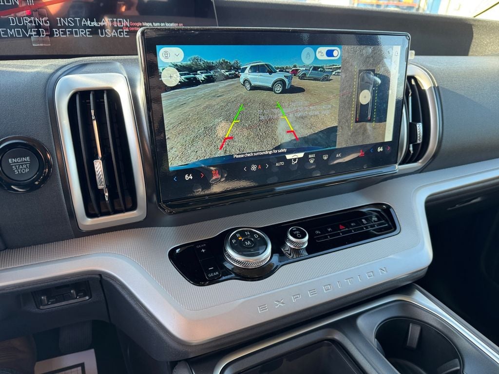 2026 Ford Expedition Active 202A