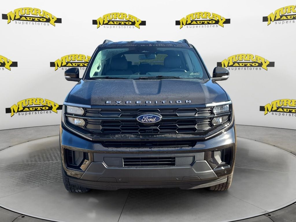 2026 Ford Expedition Active 202A