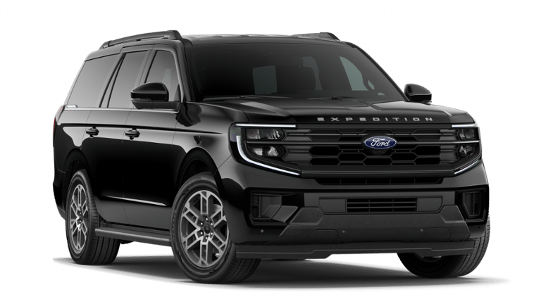 2026 Ford Expedition Active 202A