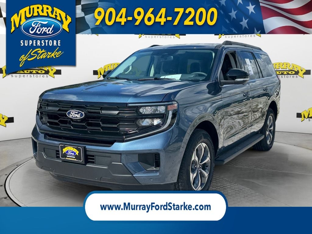 2027 Ford Expedition Active 202A
