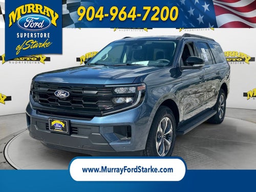 2027 Ford Expedition Active 202A