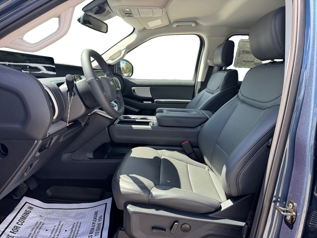 2027 Ford Expedition Active 202A