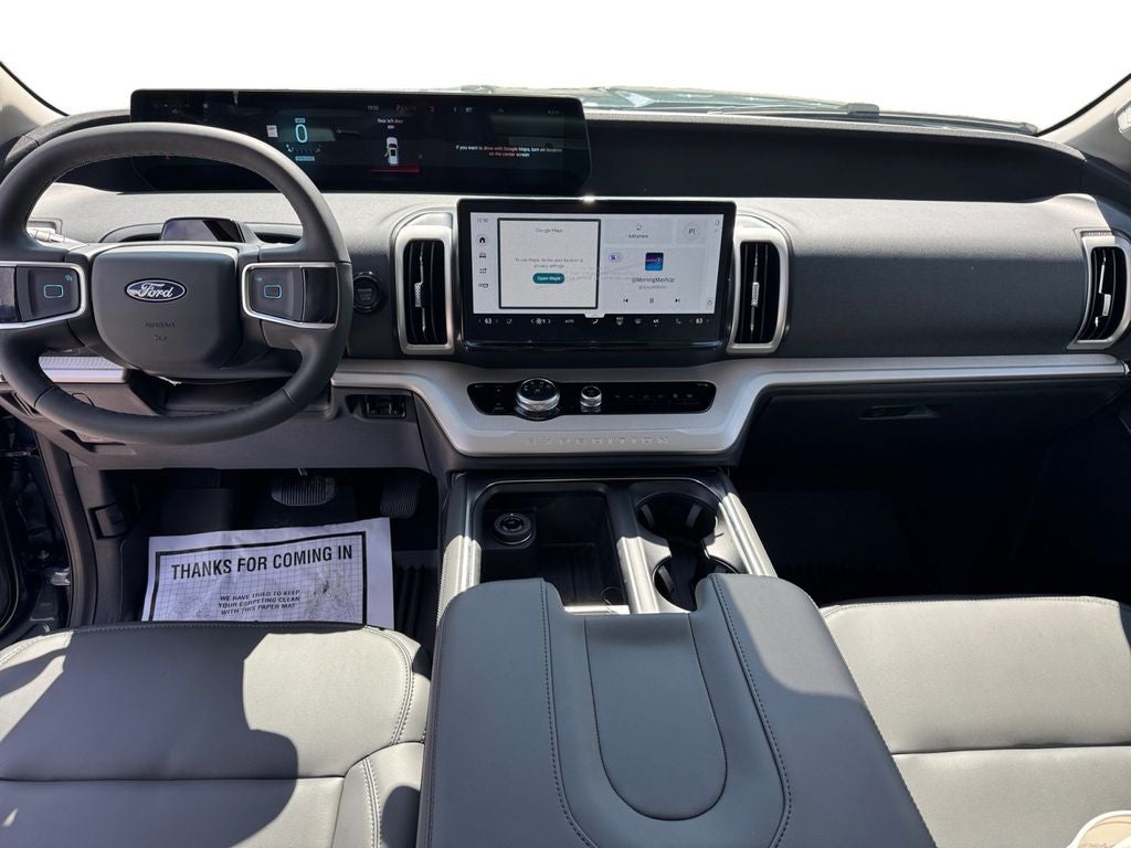 2027 Ford Expedition Active 202A