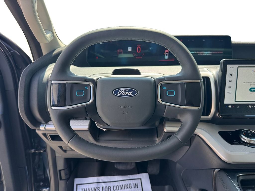 2027 Ford Expedition Active 202A