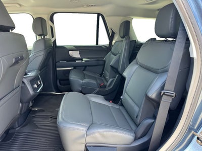 2027 Ford Expedition Active 202A