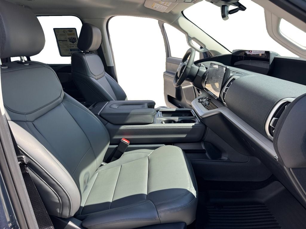 2027 Ford Expedition Active 202A