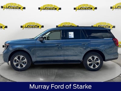 2027 Ford Expedition Active 202A