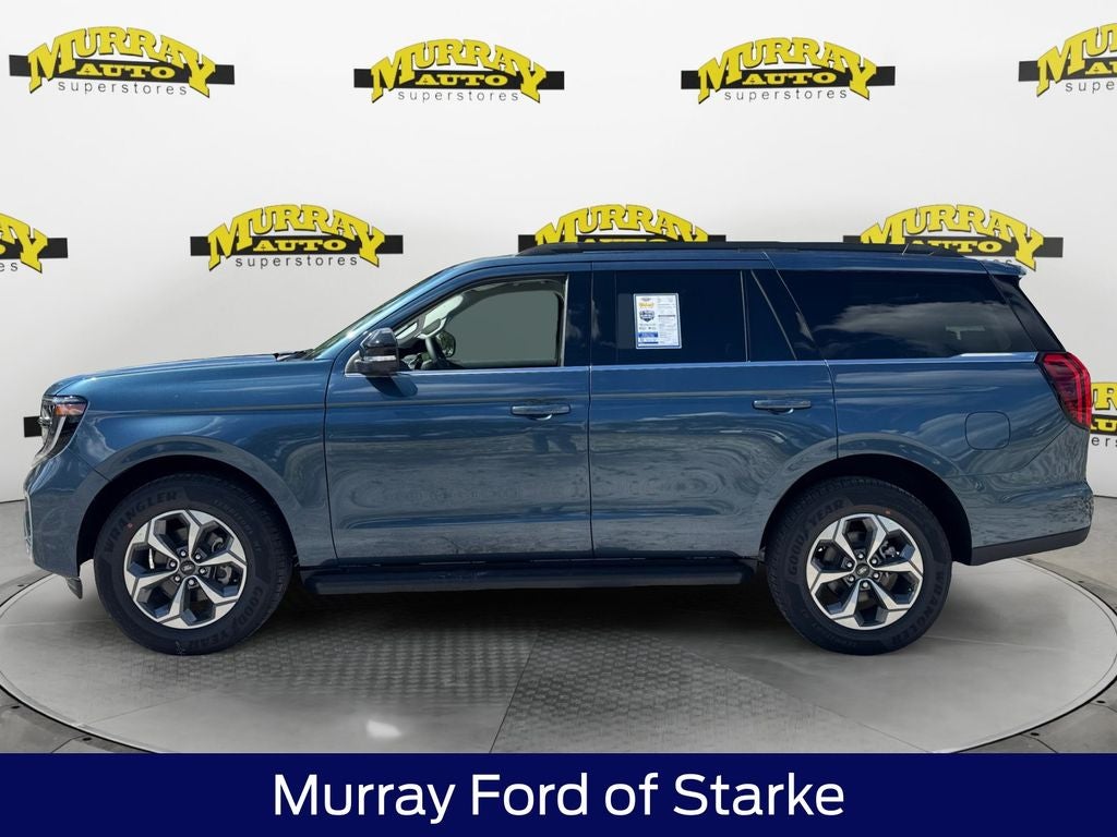 2027 Ford Expedition Active 202A