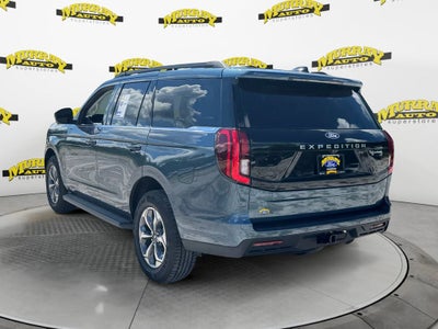 2027 Ford Expedition Active 202A