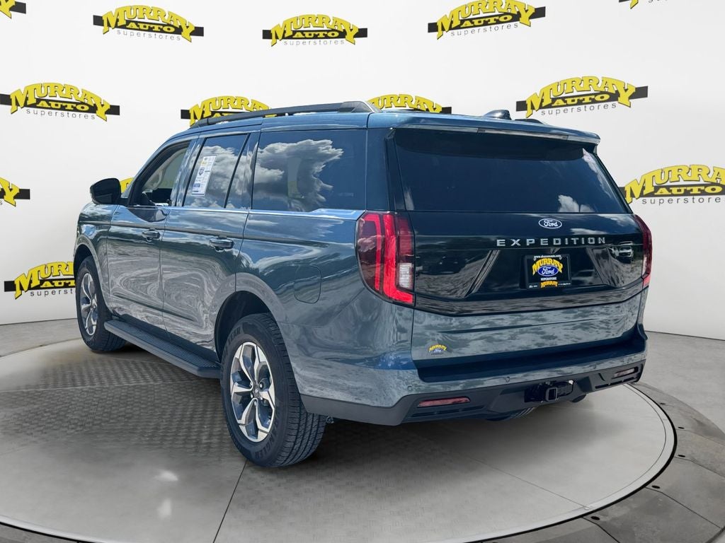 2027 Ford Expedition Active 202A