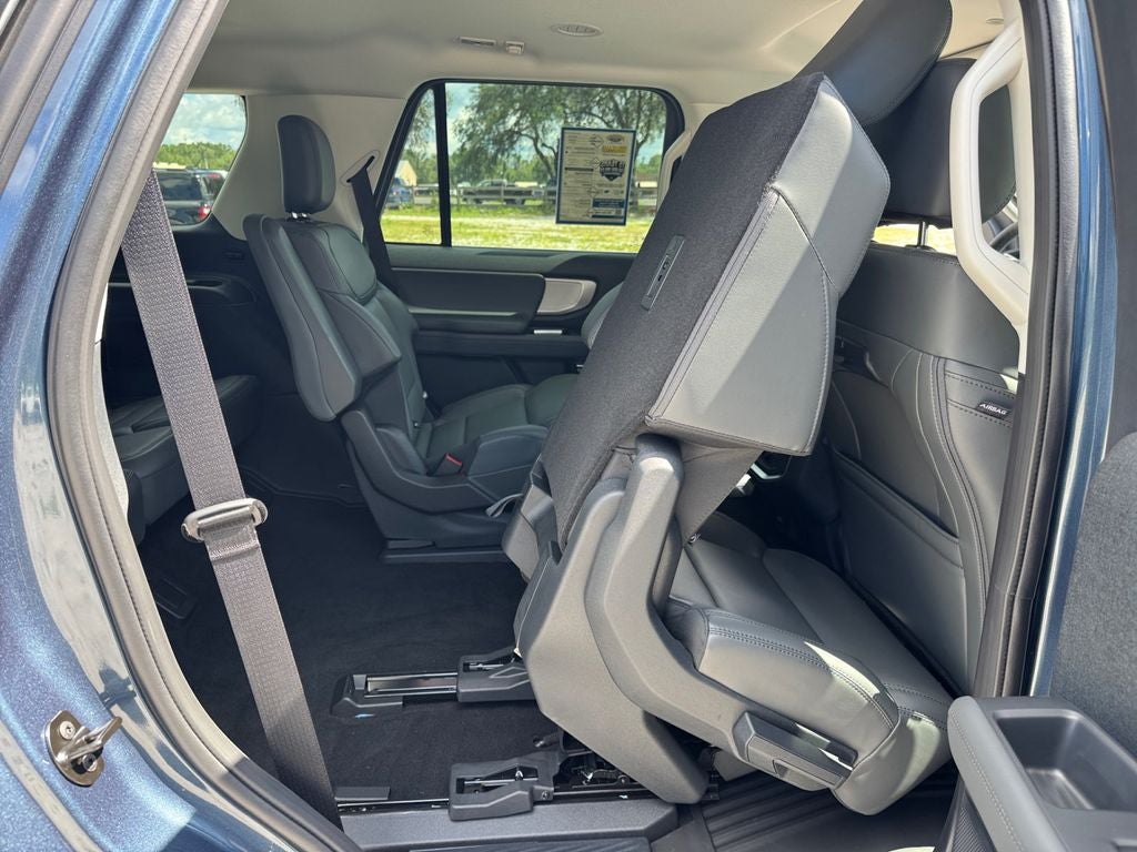 2027 Ford Expedition Active 202A