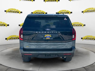 2027 Ford Expedition Active 202A