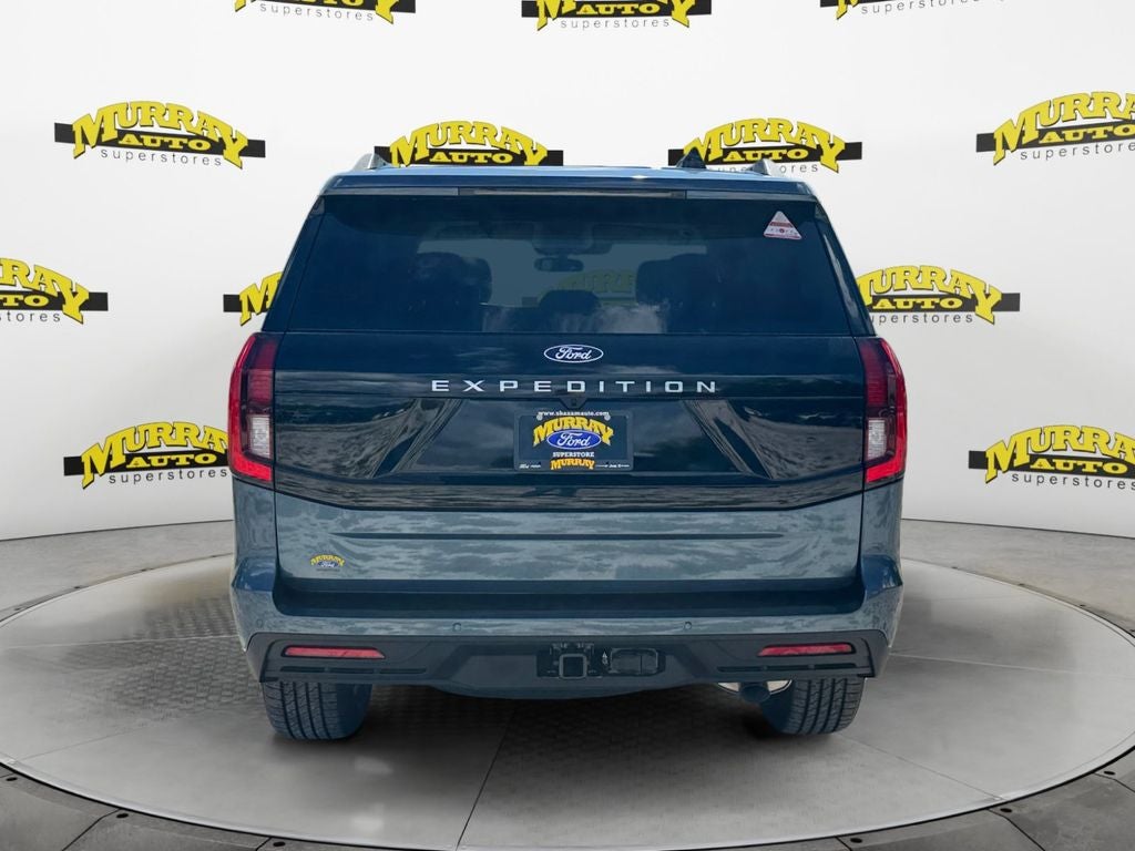 2027 Ford Expedition Active 202A