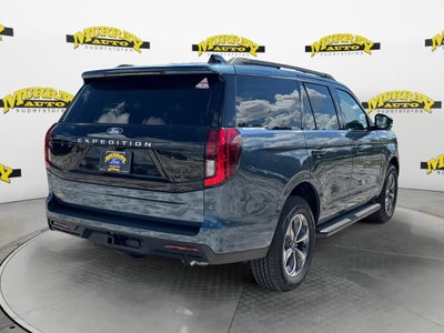 2027 Ford Expedition Active 202A