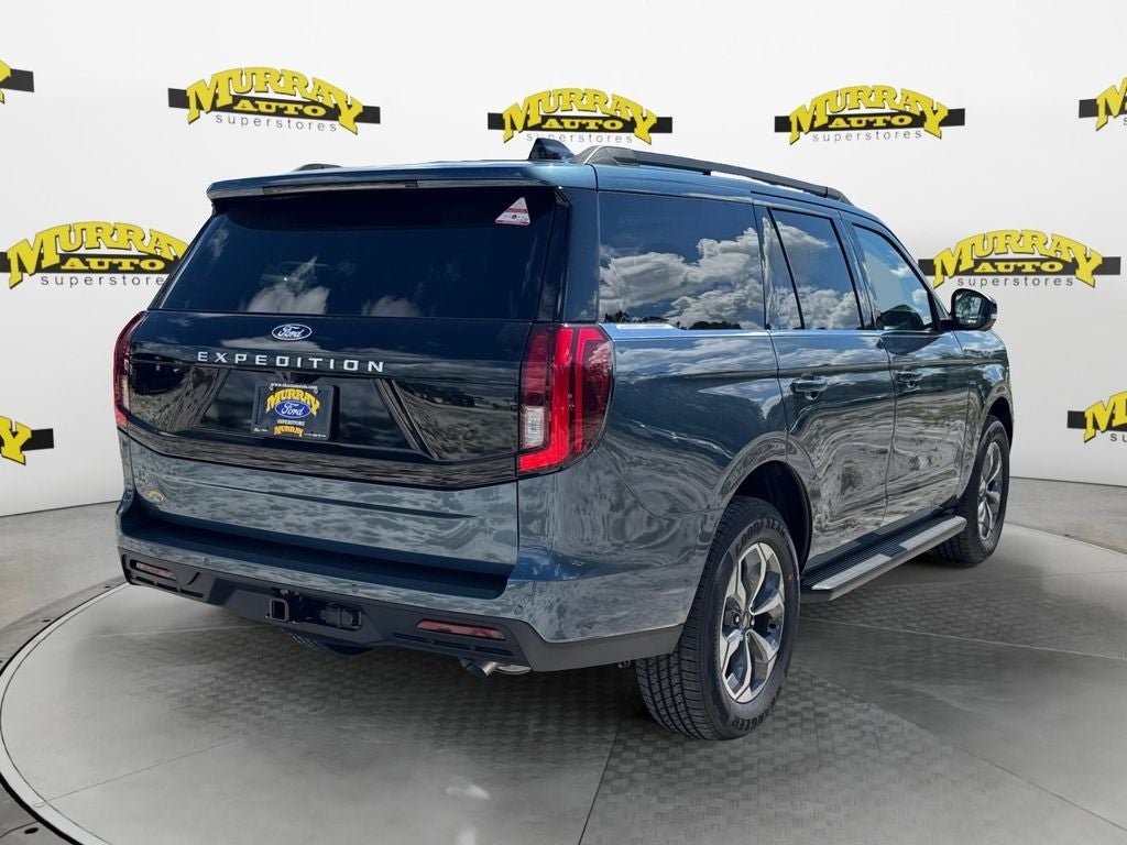 2027 Ford Expedition Active 202A