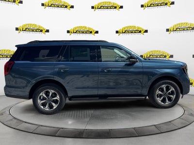 2027 Ford Expedition Active 202A