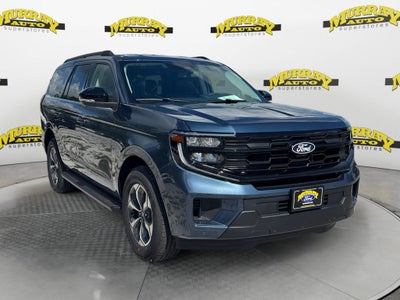 2027 Ford Expedition Active 202A