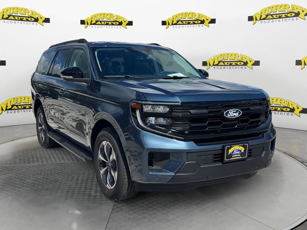 2027 Ford Expedition Active 202A