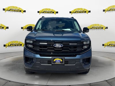 2027 Ford Expedition Active 202A