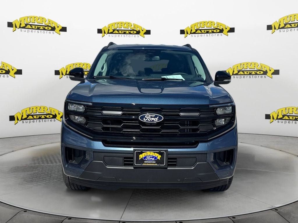 2027 Ford Expedition Active 202A