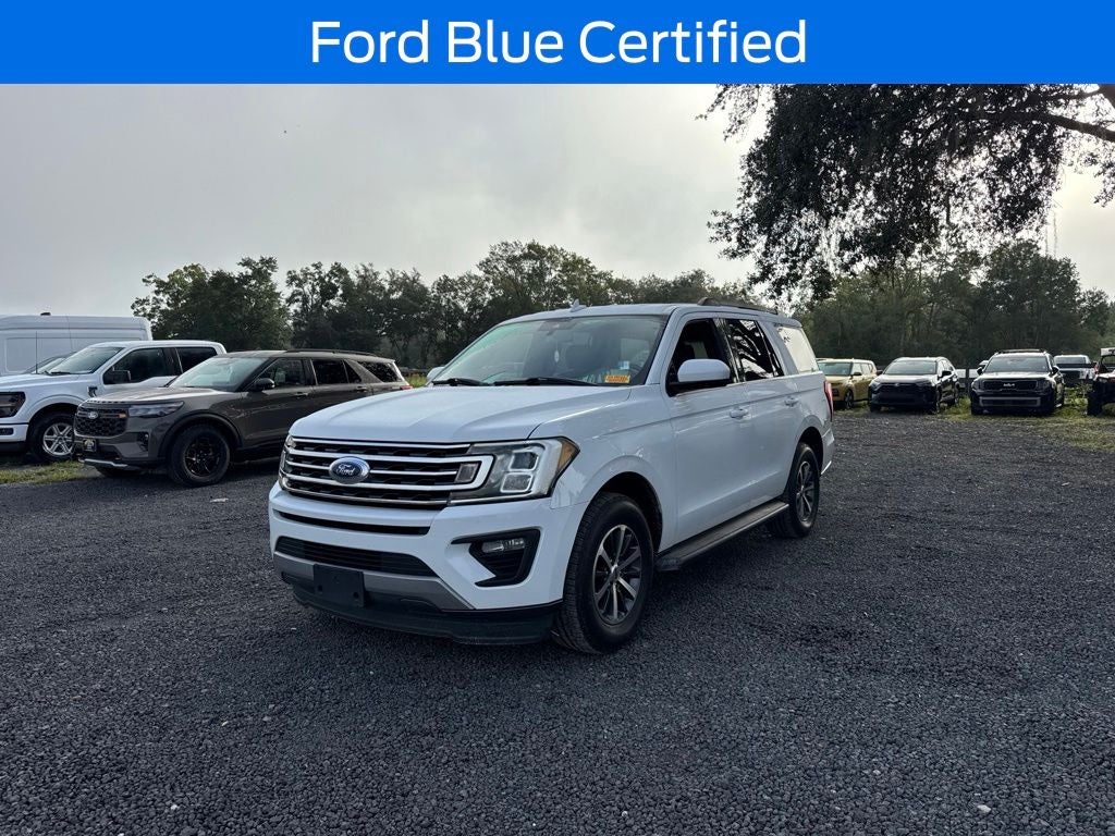 2020 Ford Expedition XLT