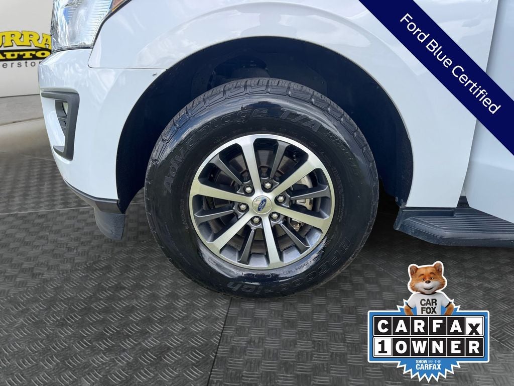 2020 Ford Expedition XLT