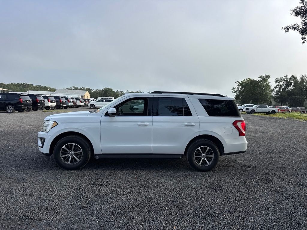 2020 Ford Expedition XLT