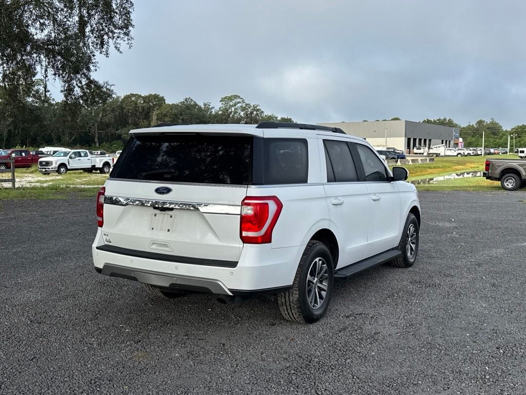2020 Ford Expedition XLT