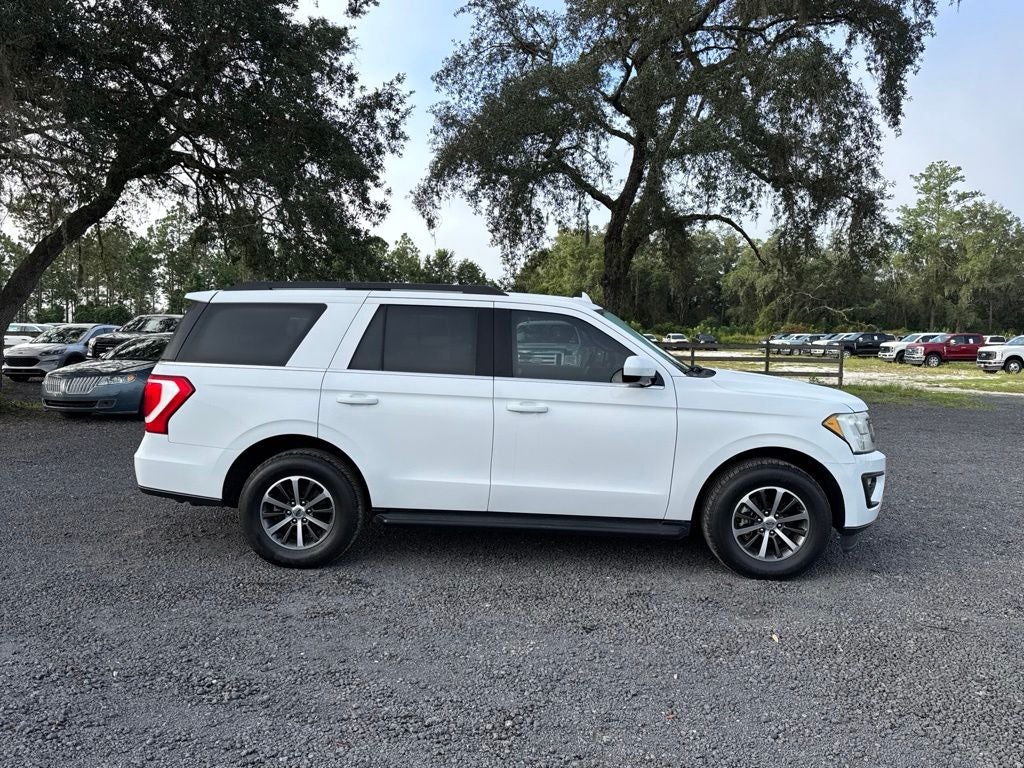 2020 Ford Expedition XLT