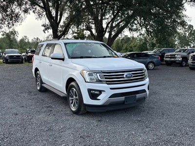 2020 Ford Expedition XLT