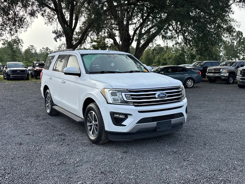 2020 Ford Expedition XLT