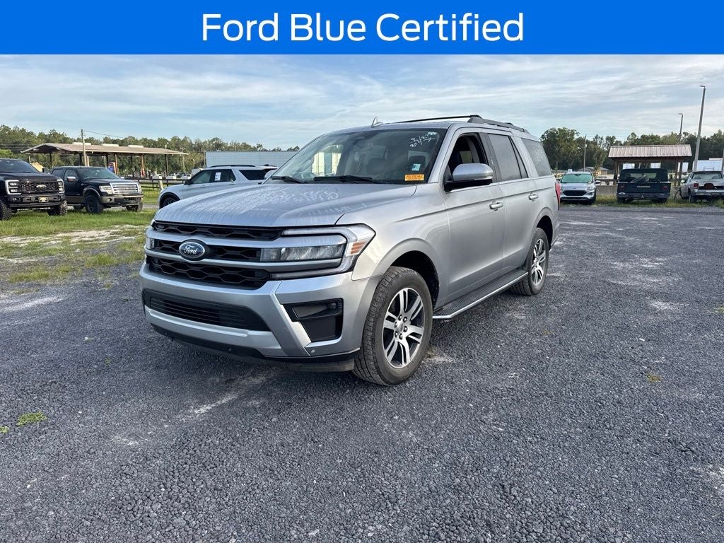 2022 Ford Expedition XLT