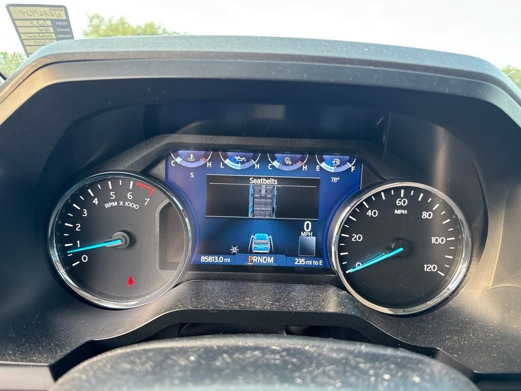 2022 Ford Expedition XLT