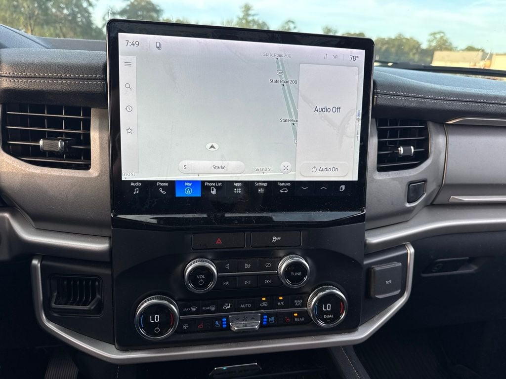 2022 Ford Expedition XLT